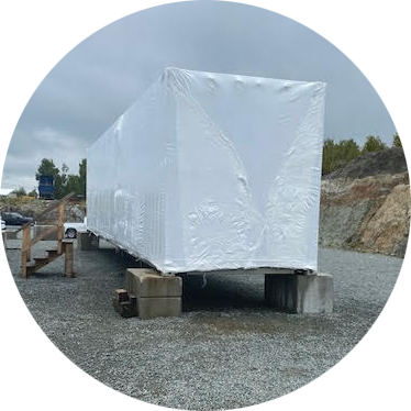 JMF Shrink wrap